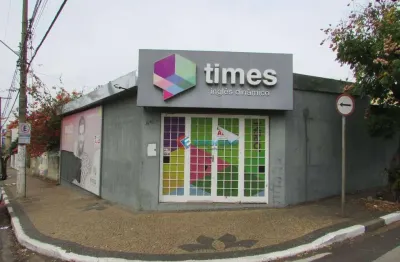 Sala comercial com 6 salas para alugar na Praça Manoel de Vasconcellos, Centro, Sumaré
