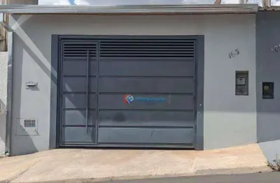 Casa com 2 quartos à venda - jardim nova hortolândia i - hortolândia/sp
