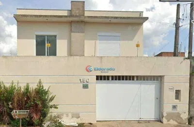 Casa com 3 dormitórios à venda, 210 m² por r$ 615.000,00 - parque residencial regina (nova veneza) - sumaré/sp