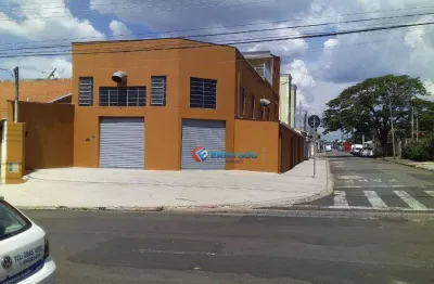 Salão para alugar - loteamento remanso campineiro - hortolândia/sp