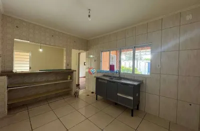 Casa com 2 quartos para alugar - jardim luiz cia - sumaré/sp