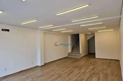 Sala comercial para alugar na Rua Aristeu Valente, Centro, Nova Odessa