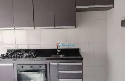 Apartamento com 2 quartos à venda - jardim novo estrela - hortolândia/sp