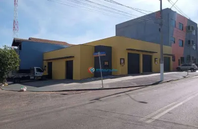 Salão para alugar - jardim nova alvorada - hortolândia/sp