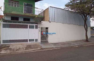 Salão para alugar - jardim santana - hortolândia/sp