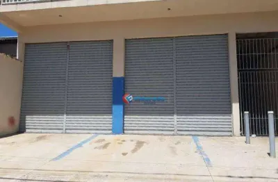 Salão para alugar - jardim bom retiro (nova veneza) - sumaré/sp