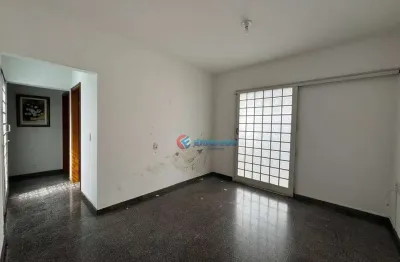 Casa com 3 quartos para alugar - centro - sumaré/sp