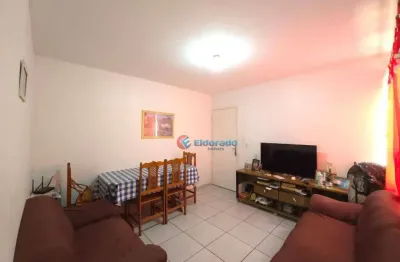 Apartamento com 2 quartos à venda - jardim conceição (nova veneza) - sumaré/sp