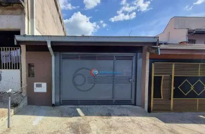 Casa com 2 quartos à venda - jardim interlagos - hortolândia/sp