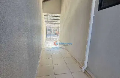 Casa com 2 dormitórios, 180 m² - venda por r$ 560.000,00 ou aluguel por r$ 1.563,24/mês - jardim santa rita de cássia - hortolândia/sp