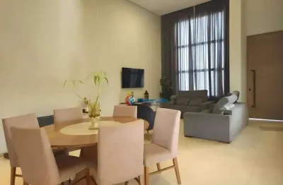 Casa com 3 quartos à venda - condomínio residencial jardim recanto das águas - nova odessa/sp
