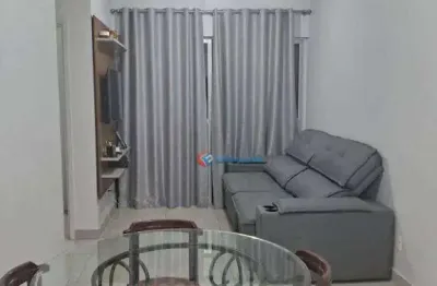 Apartamento com 2 quartos a venda ou aluguel - jardim são sebastião - hortolândia/sp