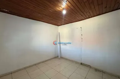 Casa com 1 quarto para alugar - parque emília - sumaré/sp