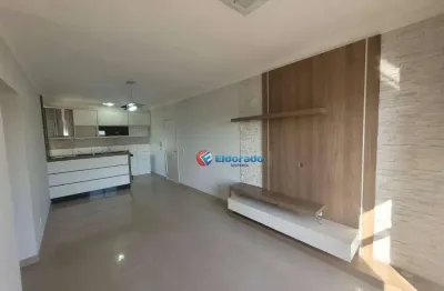 Apartamento com 3 dormitórios, 74 m² - venda por r$ 390.000,00 ou aluguel por r$ 3.047,38/mês - jardim residencial ravagnani - sumaré/sp