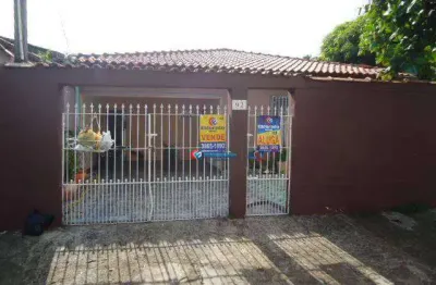 Casa com 3 dormitórios à venda, 150 m² por r$ 420.000,00 - jardim santo andré - hortolândia/sp