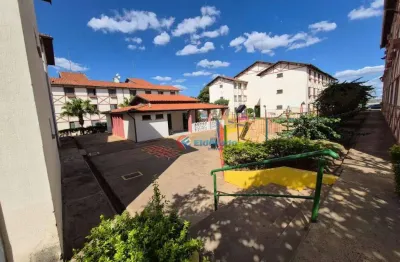 Apartamento com 2 quartos alugar - jardim joão paulo ii - sumaré/sp