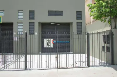 Sala comercial com 1 sala para alugar na Avenida Luís Frutuoso, Vila Santana, Sumaré