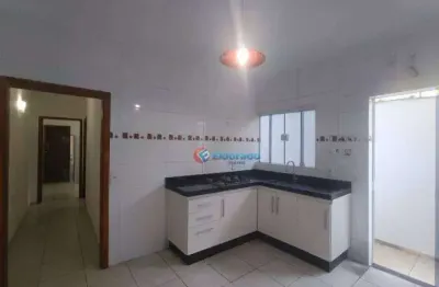 Casa com 3 quartos para alugar - parque dos pinheiros - hortolândia/sp
