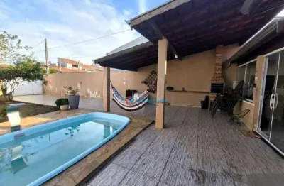 Casa com 3 quartos à venda - jardim terras de santo antônio - hortolândia/sp