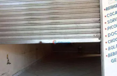 Salão para alugar - loteamento recanto do sol - hortolândia/sp