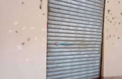 Salão para alugar - loteamento recanto do sol - hortolândia/sp