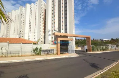 Apartamento com 2 dormitórios à venda, 45 m² por r$ 330.600,00 - parque yolanda (nova veneza) - sumaré/sp