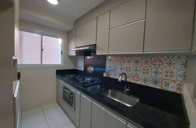 Apartamento com 2 dormitórios para alugar, 50 m² por r$ 1.814,00/mês - residencial real park sumaré - sumaré/sp