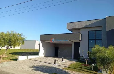 Casa com 3 quartos à venda - condomínio monterrey - monte mor/sp