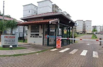 Apartamento com 3 quartos à venda - parque euclides miranda - sumaré/sp