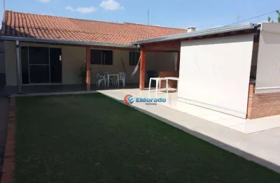 Casa com 2 dormitórios, 173 m² - venda por r$ 1.500.000,00 ou aluguel por r$ 5.116,67/mês - loteamento remanso campineiro - hortolândia/sp