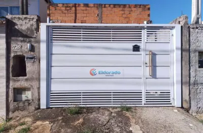 Casa com 2 quartos à venda - jardim novo cambui - hortolândia/sp