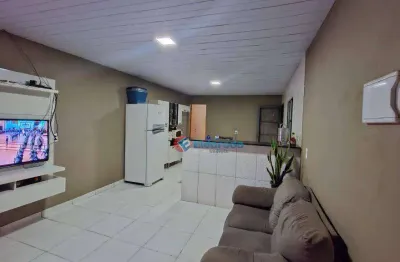Casa com 1 quarto à venda - residencial viva vista - sumaré/são paulo