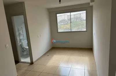 Apartamento com 2 quartos para alugar - parque yolanda matão - sumaré/sp