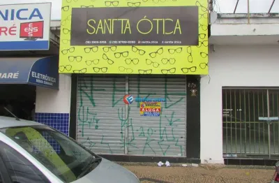 Sala comercial com 1 sala para alugar na Rua José Maria Miranda, Centro, Sumaré