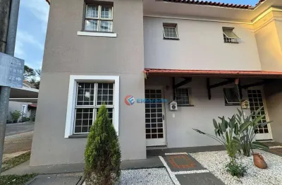 Casa com 3 quartos à venda - parque villa flores - sumaré/sp