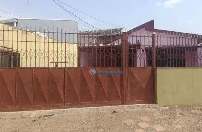 Casa com 2 quartos  para alugar - vila san martin (nova veneza) - sumaré/sp