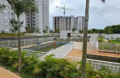 Apartamento com 2 quartos à venda - vila yolanda costa e silva - sumaré/sp