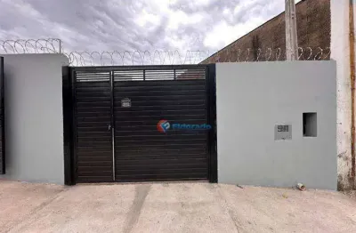 Casa com 2 quartos à venda - jardim santa olivia (nova veneza) - sumaré/sp