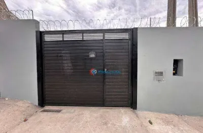Casa com 2 quartos à venda - jardim santa olivia (nova veneza) - sumaré/sp