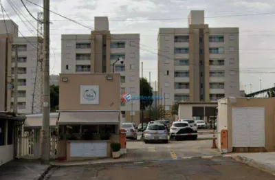 Apartamento com 2 quartos à venda - jardim santa clara do lago ii - hortolândia/sp