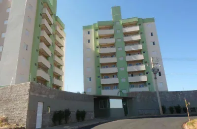 Apartamento com 2 quartos à venda - parque gabriel - hortolândia/sp