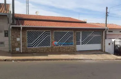 Casa com 3 quartos à venda - vila real - hortolândia/sp
