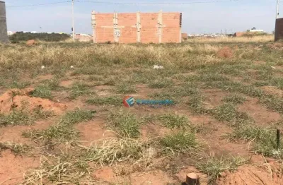 Terreno à venda, 200 m² - residencial belaville - hortolândia/sp