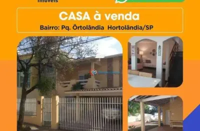 O fertão do imóvel :casa com 4 quartos  à venda- parque ortolândia - hortolândia/sp