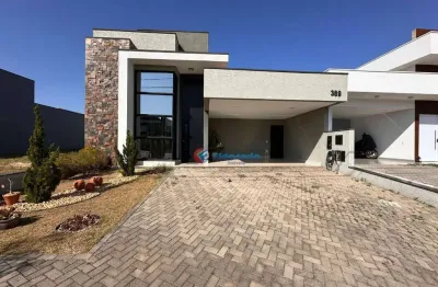 Casa com 3 quartos para alugar - terras de yukatan - monterrey - monte mor/sp
