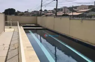 Apartamento com 2 quartos à venda - jardim villagio ghiraldelli - hortolândia/sp
