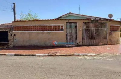 Casa com 3 quartos à venda - jardim roseira - campinas/sp