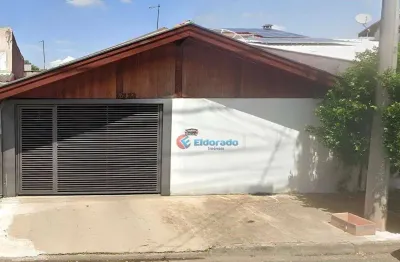 Casa com 3 quartos à venda - jardim da alvorada - nova odessa/sp