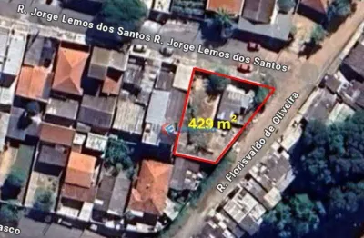 Terreno à venda - jardim nossa senhora auxiliadora - hortolândia/sp