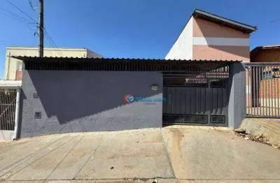 Casa com 2 quartos para alugar - jardim marchissolo - sumaré/sp